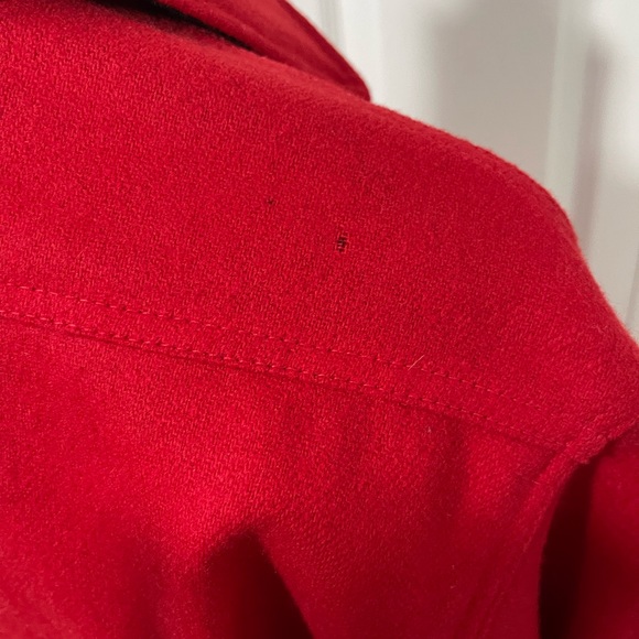 Vintage black duck button up shirt size medium - Picture 7 of 8